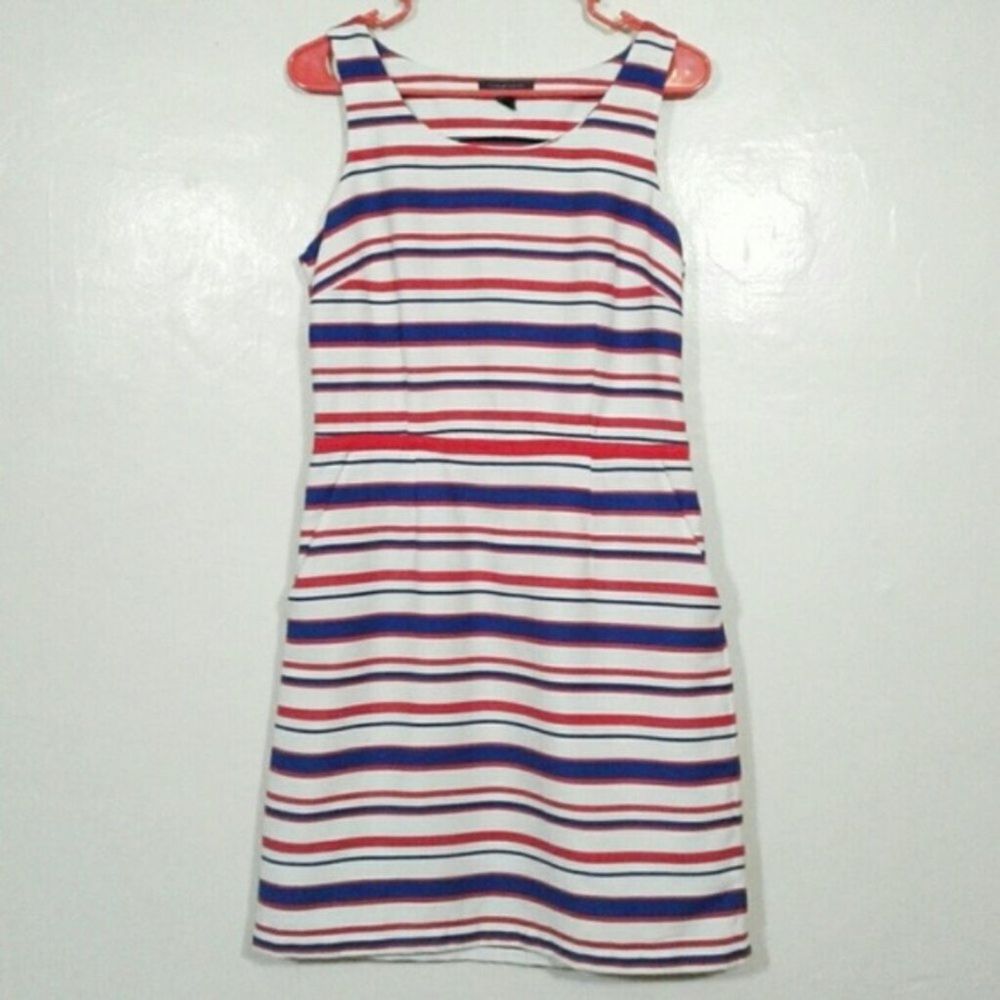 Tommy Hilfiger cotton blend sleeveless